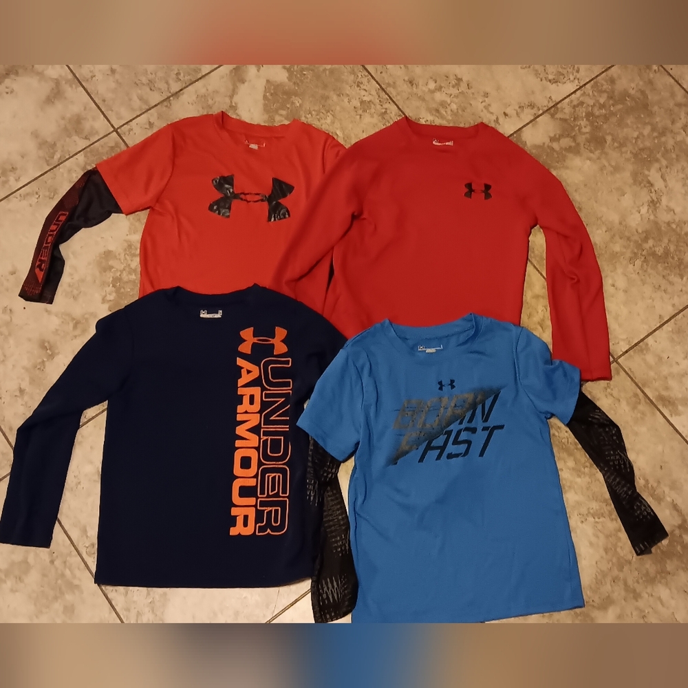 Boyd Under Armour Lot